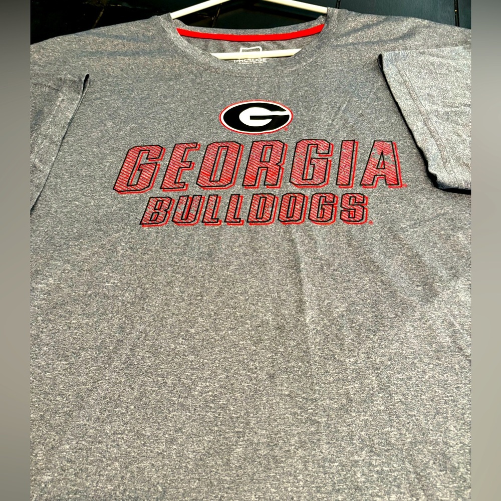 Georgia Bulldogs Dri Fit Tee For Men Size 3XL * NWOT